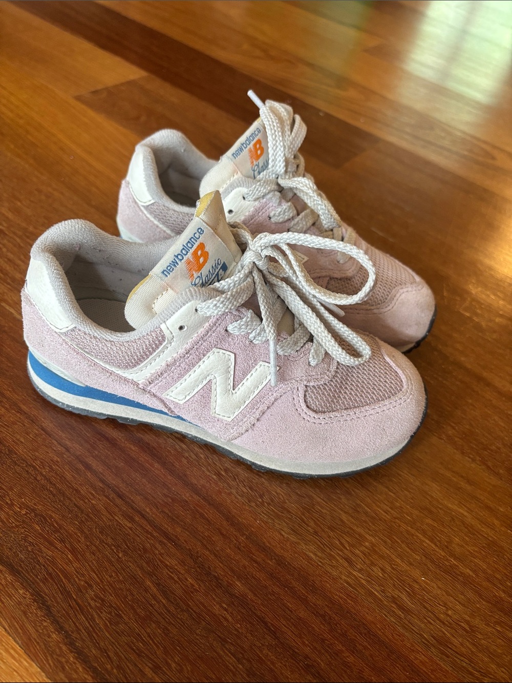 New Balance sneakers